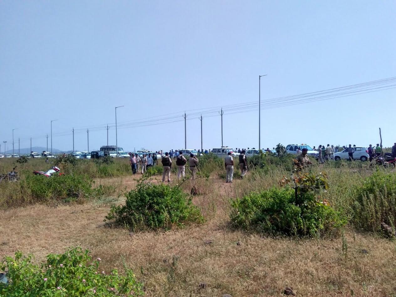 एनकाउंटर में उलझी भोपाल पुलिस