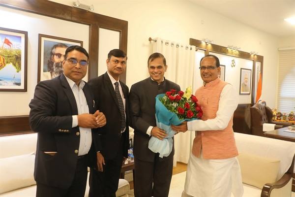 मुख्यमंत्री शिवराज ने कहा लोकतंत्र की ताकत है स्वस्थ प्रतियोगिता