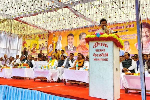 जीवन में उतारें वीरांगना रानी अवंती बाई के आदर्शों को