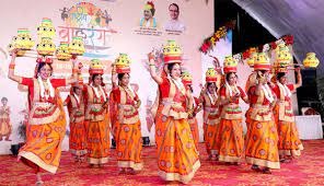 इन्दर सिंह परमार ने कहा कला और संस्कृति के बिना अधूरी है समृद्ध शिक्षा