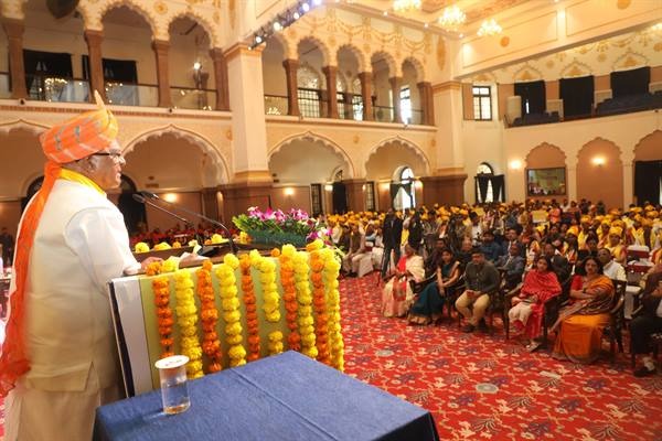 राज्यपाल पटेल ने कहा श्रद्धेय अटल जी मेरे प्रिय और आदर्श 