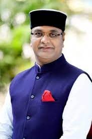 कोरोना की आशंका के चिकित्सा शिक्षा मंत्री सारंग ने नहीं मनाया जन्मदिन 