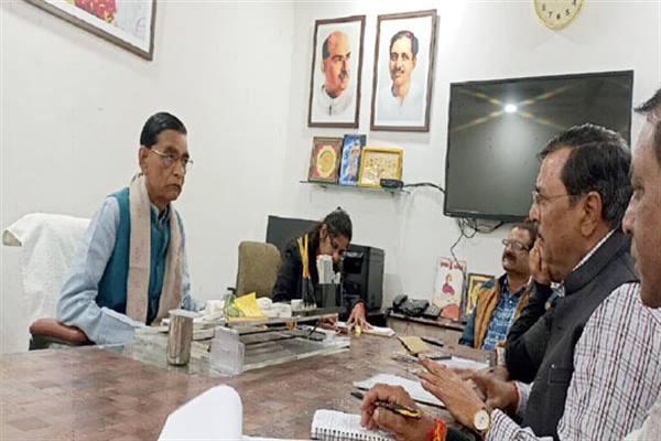 संभाग स्तरीय कार्यक्रम करेगा सामान्य वर्ग आयोग