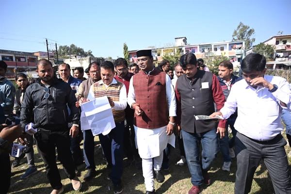 नए साल पर भोपाल वासियों को सिविल अस्पताल की सौगात 