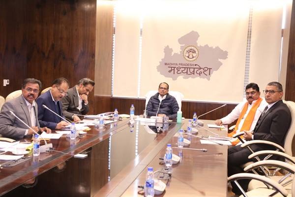 मुख्यमंत्री चौहान विकास कार्यों में उपयोग हो कृषि विपणन बोर्ड की राशि