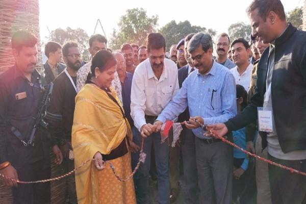मांडू उत्सव के चौथे संस्करण का हुआ शानदार शुभारंभ 