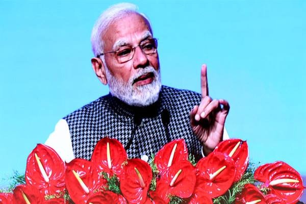 प्रधानमंत्री मोदी ने किया  प्रवासी भारतीय दिवस सम्मेलन 2023 का शुभारंभ