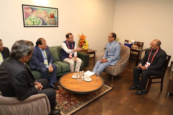 सीएम चौहान ने कहा देश में आईटी का अगला डेस्टिनेशन होगा  इंदौर