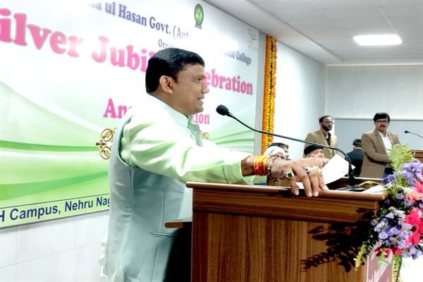 प्रदेश में 64 यूनानी चिकित्सालयों में जन सामान्य को कराई जा रही उपचार सुविधा उपलब्ध 