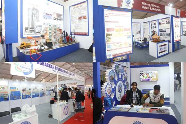 मेगा साइंस एंड टैक्नोलॉजी एग्जीबिशन का शुभारंभ