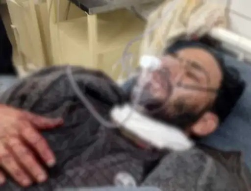 शिवपुरी में प्रेमिका को पाने के लिए ब्लेड से काटा पति का गला 