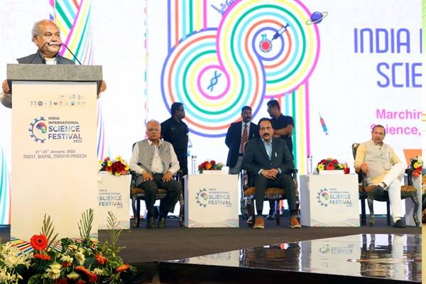 भारत होगा विज्ञान और प्रौद्योगिकी के बल पर दुनिया का अग्रणी देश