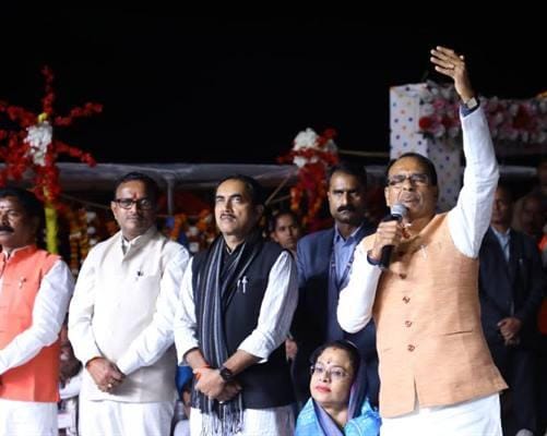 सीएम शिवराज की महिलाओं के हित में बड़ी घोषणाएं 