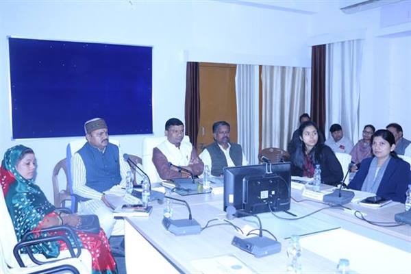 जन कल्याण और स्वराज के लक्ष्य को प्राप्त करना है विकास यात्रा का उद्देश्य  