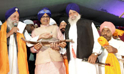 गुरू गोविन्द सिंह जयंती 