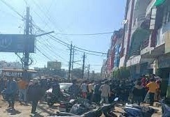 भोपाल में ग्यारवीं के छात्र ने तीन मंजिला बिल्डिंग से कूदकर की ख़ुदकुशी की कोशिश 