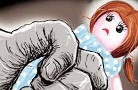 शिवपुरी में खेत से मिला छः साल की मासूम का शव 