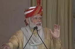 प्रधानमंत्री मोदी हुए मेगा नेशनल ट्राइबल फेस्टिवल के तहत आदि महोत्सव में शामिल