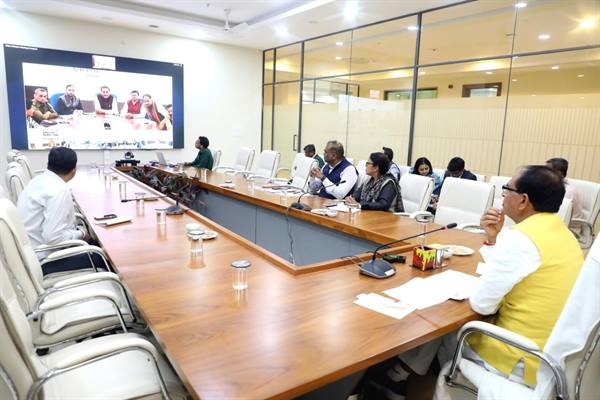 केंद्रीय गृहमंत्री अमित शाह  के मुख्य आतिथ्य में कोल समाज का महासम्मेलन होगा 