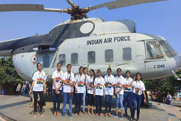 विद्यार्थियों को अनुसंधान में नवाचार करने की प्रेरणा देगा अनुसंधान संस्थानों का प्रत्यक्ष अवलोकन 