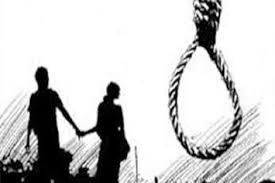 जबलपुर में वैलेंटाइन डे के दिन पति पत्नी ने की फांसी लगाकर हत्या 