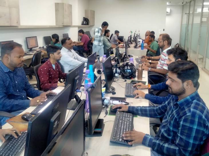 स्टाफ से ओवरटाइम नहीं कराया जा सकेगा 