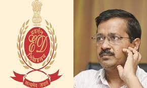 new delhi, ED summons ,Kejriwal
