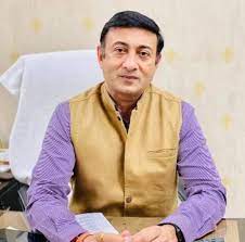 विकास कार्यों का भूमिपूजन 