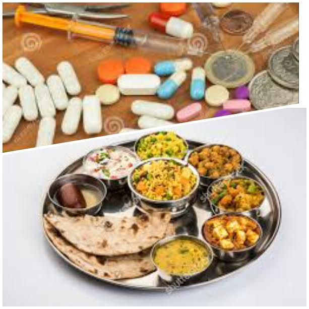 thali medicen