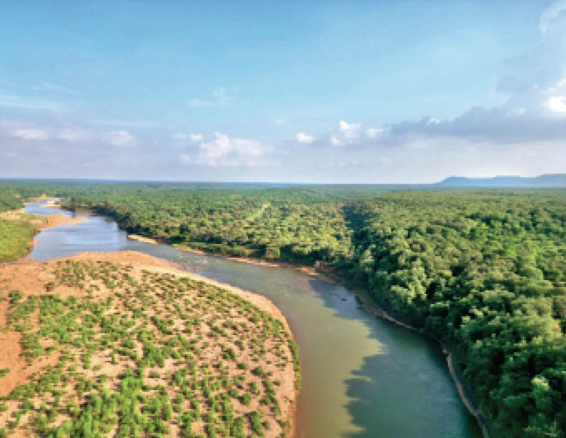 कूनो,पार्वती