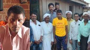 badwani,  missing son returned,dead