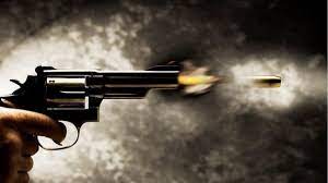 damoh, Two shot dead, land dispute