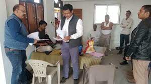 agar malwa, Lokayukta raids , cooperative manager