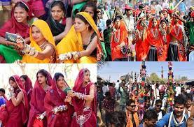 jhabua, Bhagoriya festival 