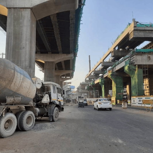 फ्लाई ओवर ब्रिज 