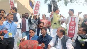 bhopal, Congress MLA, assembly premises