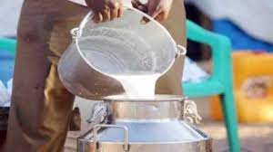 indore,Open milk , Sanchi-Amul